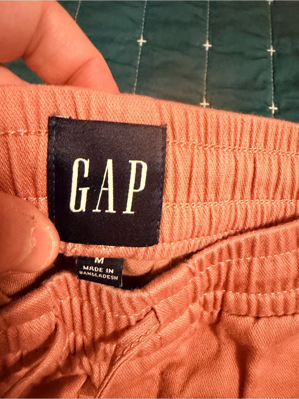 GAP Women’s Drawstring Joggers - Picture 3 of 5